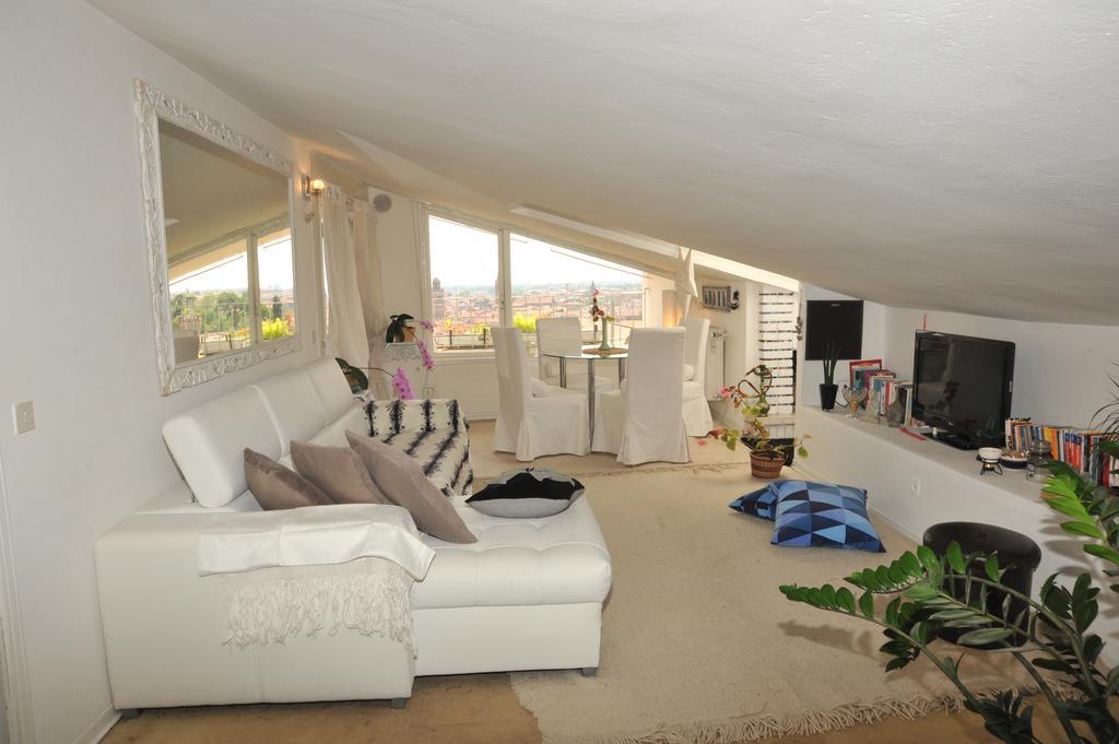Appartamento Mansarda White Dream Verona