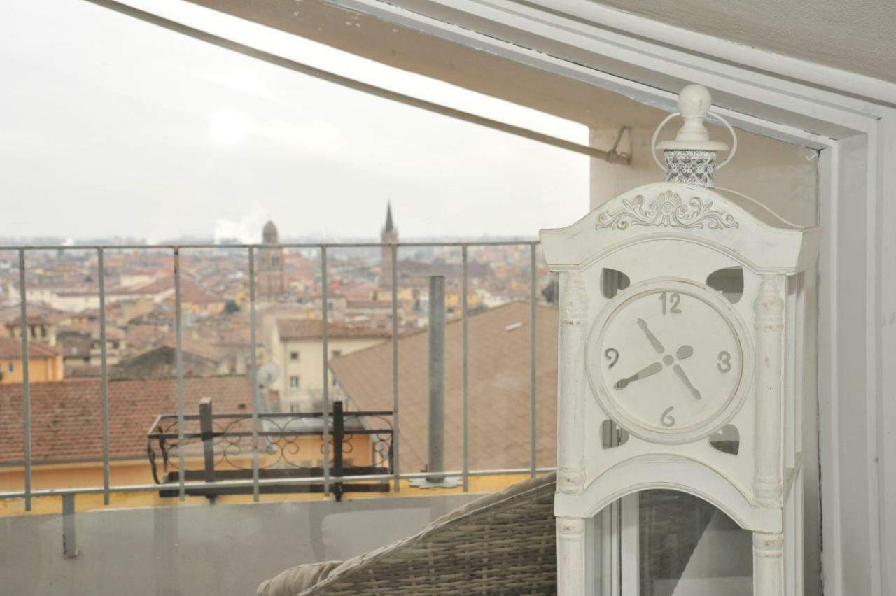 Appartamento Mansarda White Dream